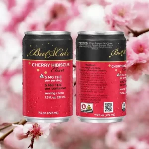 Cherry Hibiscus Elixir