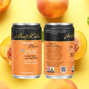 Peach Elixir