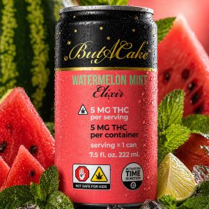 Watermelon Mint Elixir